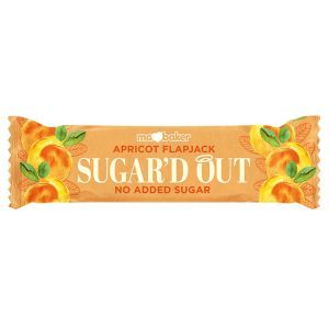 Ma Baker Sugar'd Out Apricot Flapjack 50g