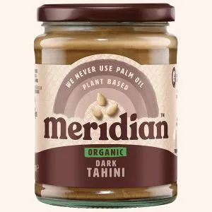 Meridian Organic Dark Tahini 470g