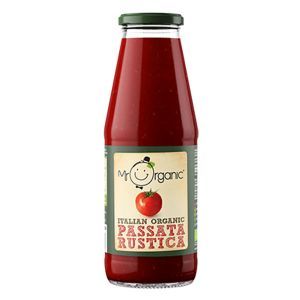 Mr Organic Italian Organic Passata Rustica Sauce 690g