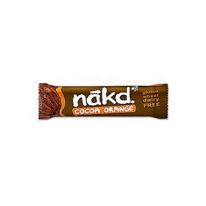Natural Balance Foods - Nakd Bar Cocoa Orange 35g