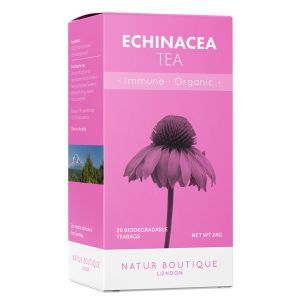 Natur Boutique Echinacea Tea 20 tea bags