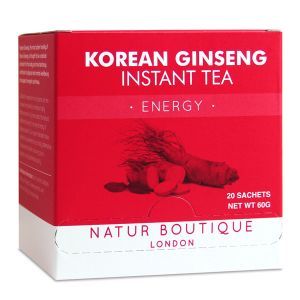 Natur Boutique Korean Ginseng Tea 20 sachets