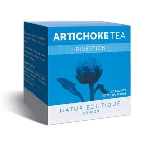 Natur Boutique Artichoke Tea 20 sachets