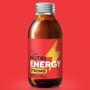 Nutri Energy Strong Shot 100ml