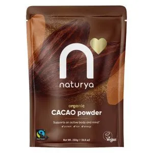 Naturya Organic Cacao Powder 250g