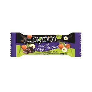 Organica - Hazelnut Nougat Delight 40g