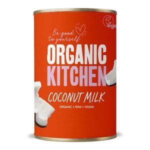 Organic Kitchen Coconut Milk 400g