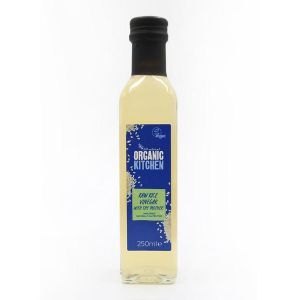 Organic Kitchen Rice Vinegar with The Mother 250ml