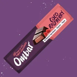 Ombar Coco Raspberry 42g