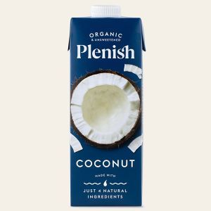 Plenish Organic Coconut Milk 1 litre