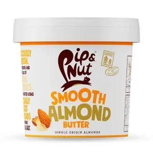 Pip & Nut Smooth Almond Butter