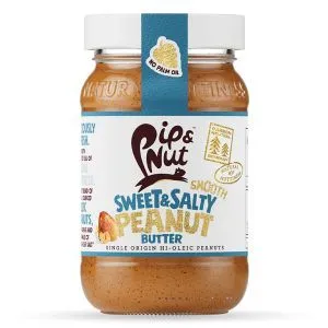 Pip & Nut Sweet & Salty Smooth Peanut Butter