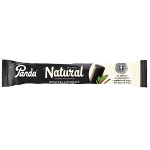 Panda Original Natural Liquorice Bar 32 g