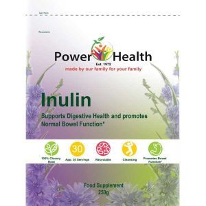 Power Health Inulin Powder 250g