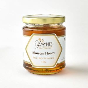 Paul Paynes Blossom Honey (clear) 340g