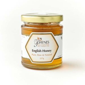 Paul Paynes English Honey (clear) 227g