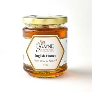 Paul Paynes Pure English Honey  (clear) 340g