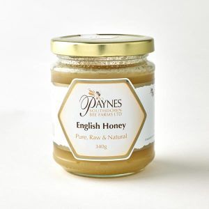 Paul Paynes English Set Honey (medium) 340g
