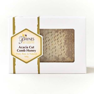 Paul Paynes Hungarian Acacia Honeycomb 180g