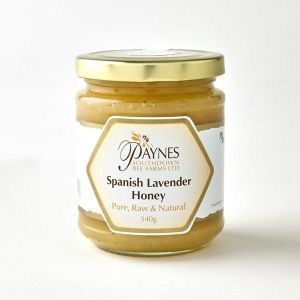 Paul Paynes Spanish Lavender Honey (thick) 340g