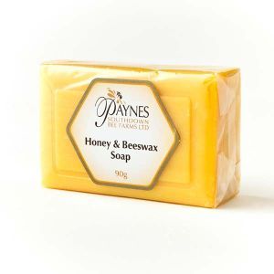 Paul Paynes Honey And Beeswax Soap 90g