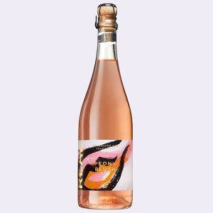 Real Peony Blush Sparkling Fermented Tea 750ml