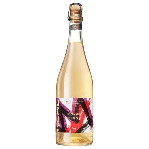 Real Royal Flush Sparkling Fermented Tea 750ml