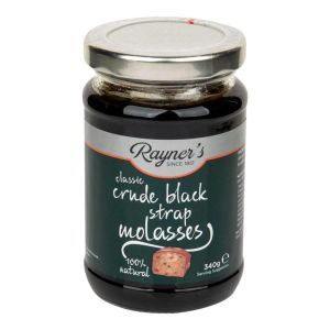 Rayner Essentials Crude Black Strap Molasses 340g