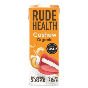 Rude Health Organic Cashew Milk 1 litre