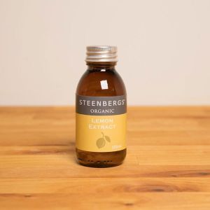Steenbergs Lemon Extract 100ml