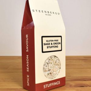 Steenbergs Sage & Onion Stuffing Gluten-free 130g