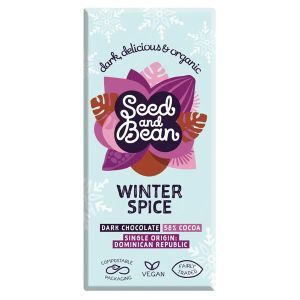 Seed & Bean Winter Spice 75g