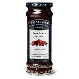 St. Dalfour Four Fruit Jam 284g