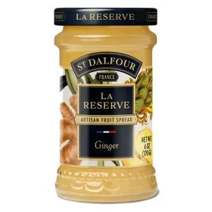 St Dalfour Ginger Fruit Spread La Reserve 170g