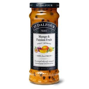 St. Dalfour Mango & Passion Fruit Preserve 284g