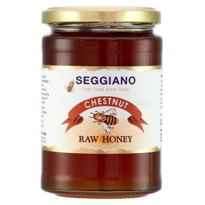 Seggiano Chestnut Raw Honey 500g