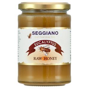 Seggiano Eucalyptus Honey 500g