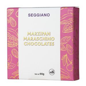 Seggiano Marzipan Maraschino Chocolates 90g