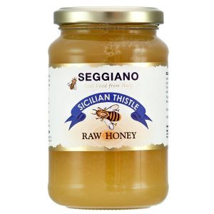 Seggiano Sicilian Thistle Honey 500g