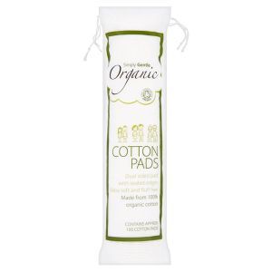 Simply Gentle - Organic Cotton Pads 100 pack