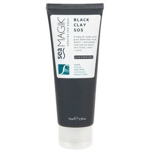 Spa Magik Black Clay SOS Mask 75ml