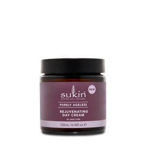 Sukin Natural Skincare Purely Ageless Rejuvenating Day Cream 120ml