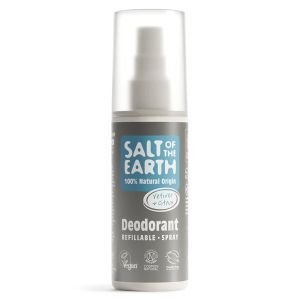 Salt of the Earth Vetiver & Citrus Natural Deodorant Spray 100ml
