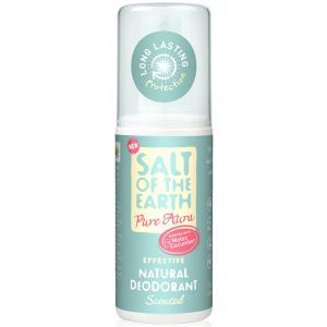 Salt of the Earth Pure Aura Melon & Cucumber Deodorant Spray 100ml