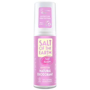 Salt Of The Earth Peony Blossom Deodorant Spray 100ml