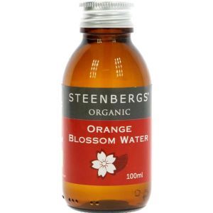 Steenbergs Organic Orange Blossom Water 100ml