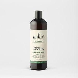 Sukin Natural Skincare Botanical Bodywash Signature Scent 500ml
