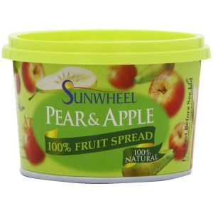 Sunwheel Pear & Apple Spread 300ml