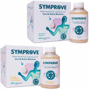 Symprove Multi Strain Probiotic Food Supplement 4x500ml