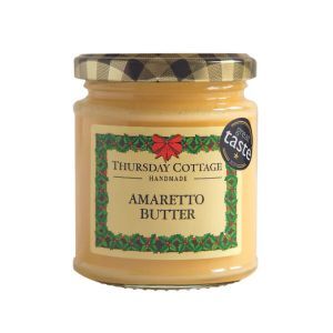 Thursday Cottage Amaretto Butter 110g